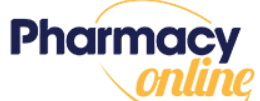 Pharmacy online logo
